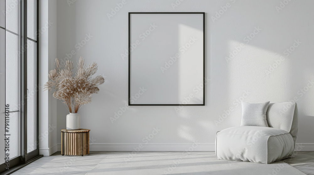 Decoración Minimalista Sostenible